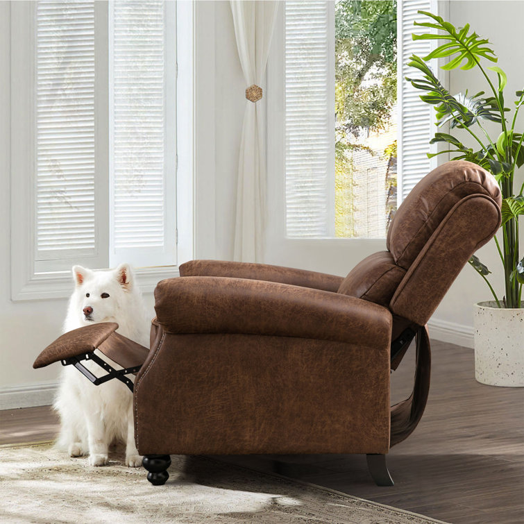 Wayfair discount pushback recliner